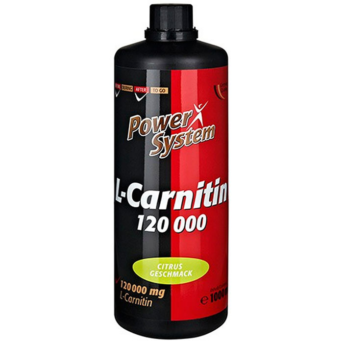 Power System L-Carnitin 3600 (1000 мл)