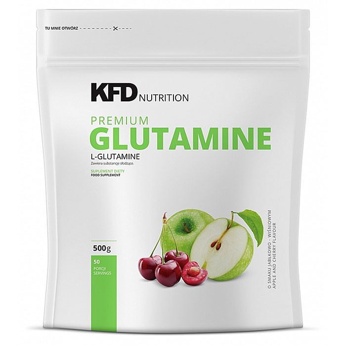 KFD Premium Glutamine (500 гр)