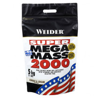 Weider Mega Mass 2000 (5000 гр)