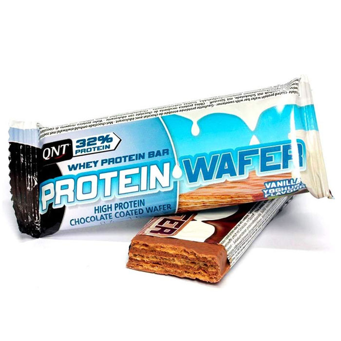 Протеиновые вафли QNT Protein Wafer (35 гр)