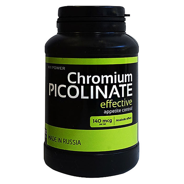 XXI Chromium Picolinate (100 капс)