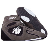 Кроссовки Gorilla Wear Chicago Gray/Black