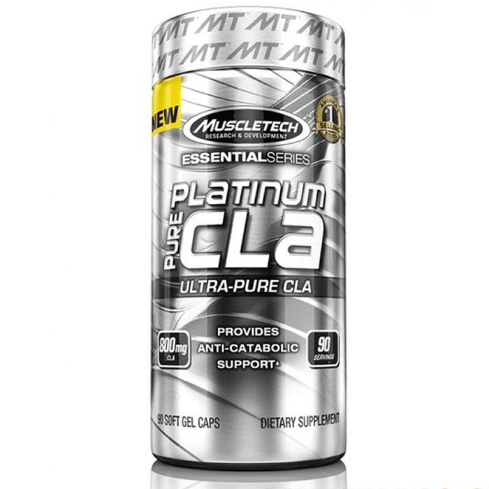 MuscleTech Platinum Pure CLA (90 капс)