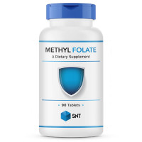 SNT Methyl Folate 400 мкг 90 таб