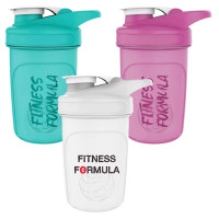 Шейкер Fitness Formula с петлёй 300 мл