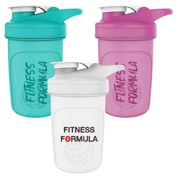 Шейкер Fitness Formula с петлёй 300 мл купить в Екатеринбурге за 290 ...