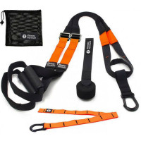 Петли TRX для функционального тренинга Fitness Formula