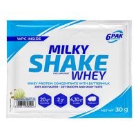 6PAK Nutrition Milky Shake Whey 30 гр