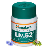 Himalaya Liv.52 100 таб