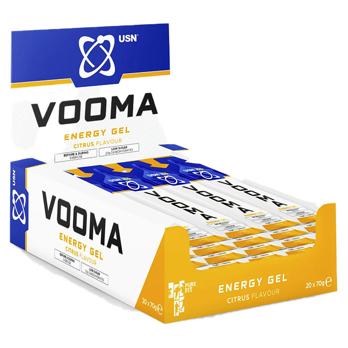 USN Purefit Vooma Energy Gel 70 гр