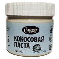 Паста &quot;Счастье есть&quot; кокос (300 гр)