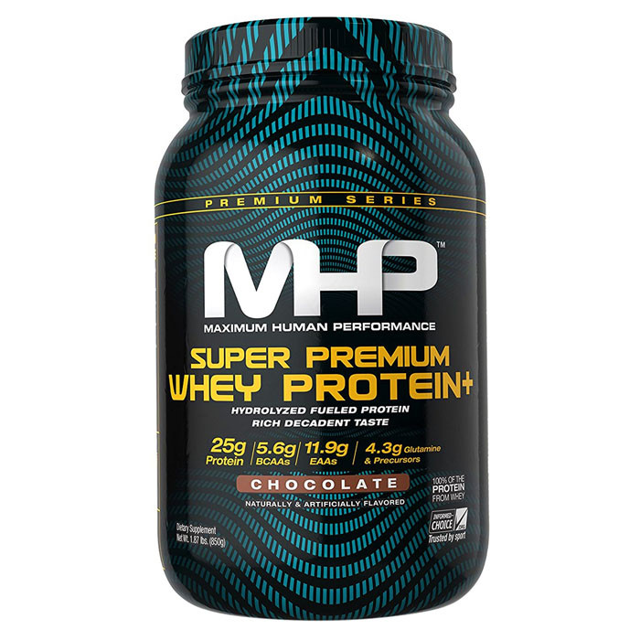MHP Super Premium Whey Protein+ (850 гр)
