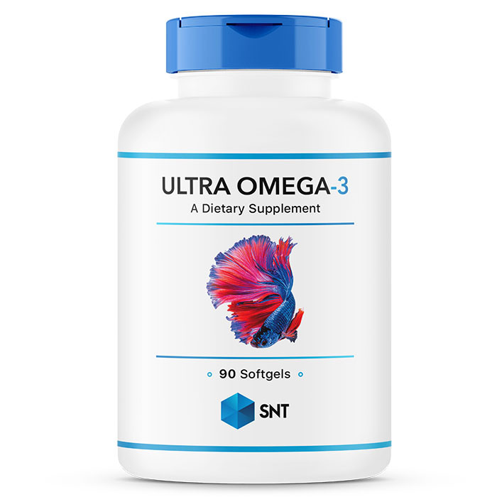 SNT Ultra Omega-3 90 гель-капс