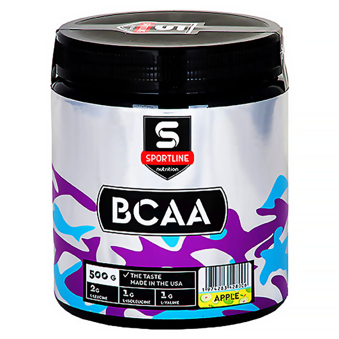 SportLine BCAA powder (500 гр)