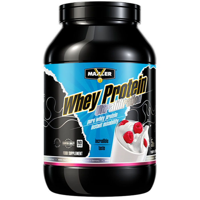 Maxler Ultrafiltration Whey Protein (908 гр)
