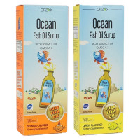 Orzax Ocean Fish Oil 150 мл