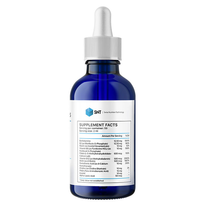 SNT Liquid Coenzyme B-complex 118 мл