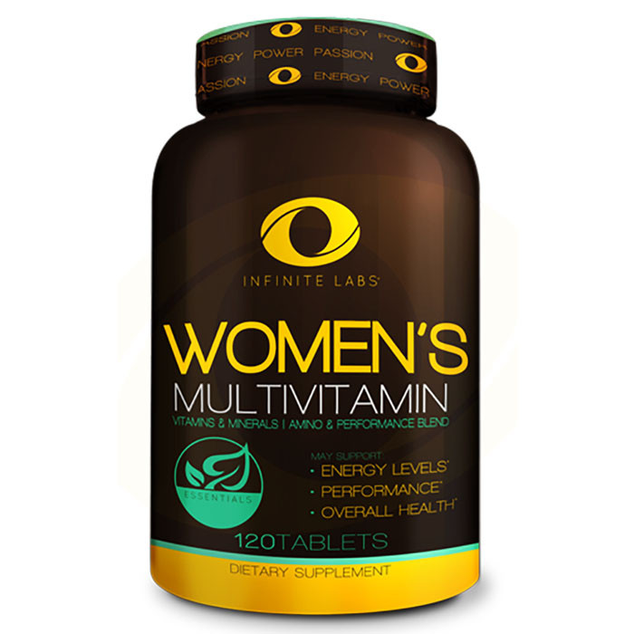 Infinite Labs Women's Multivitamin (120 таб)