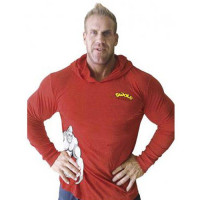 Толстовка Cutler Athletics Swole Monkey Hoodie