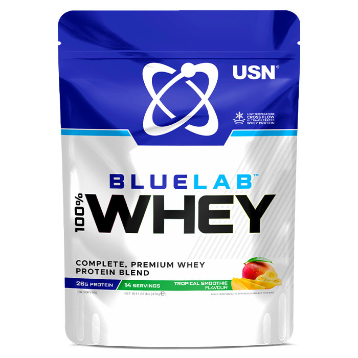 USN Blue Lab Whey 476 гр