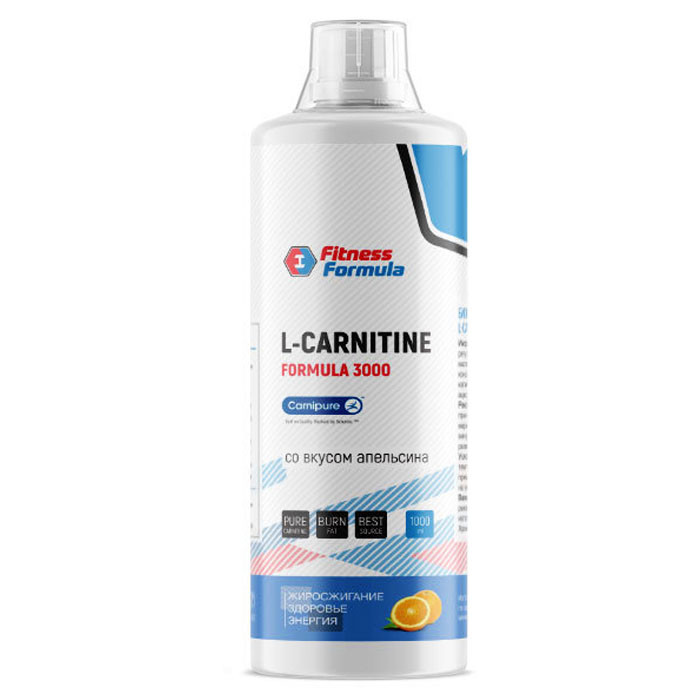 Fitness Formula L-Carnitine 3000 1000 мл