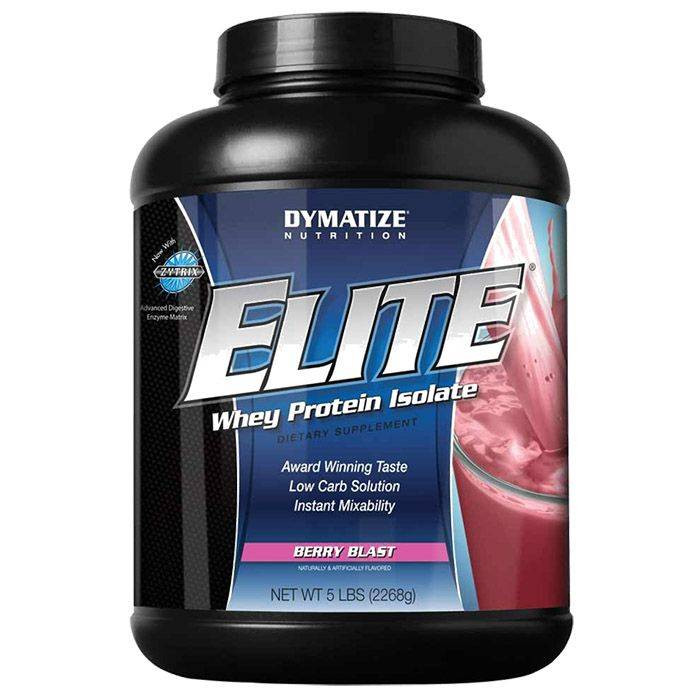 Dymatize Elite Whey Protein (2270 гр)