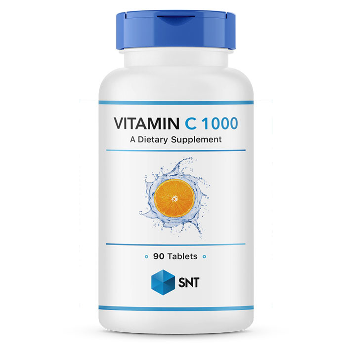 SNT Vitamin C 1000 90 таб