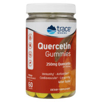 Trace Minerals Quercetin Gummies 60 паст