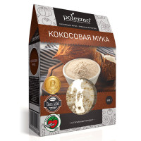 Кокосовая мука Polezzno (500 гр)
