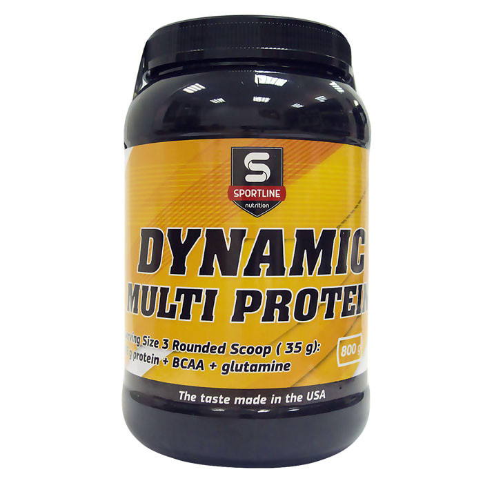 SportLine Dynamic Multi Protein (800 гр)