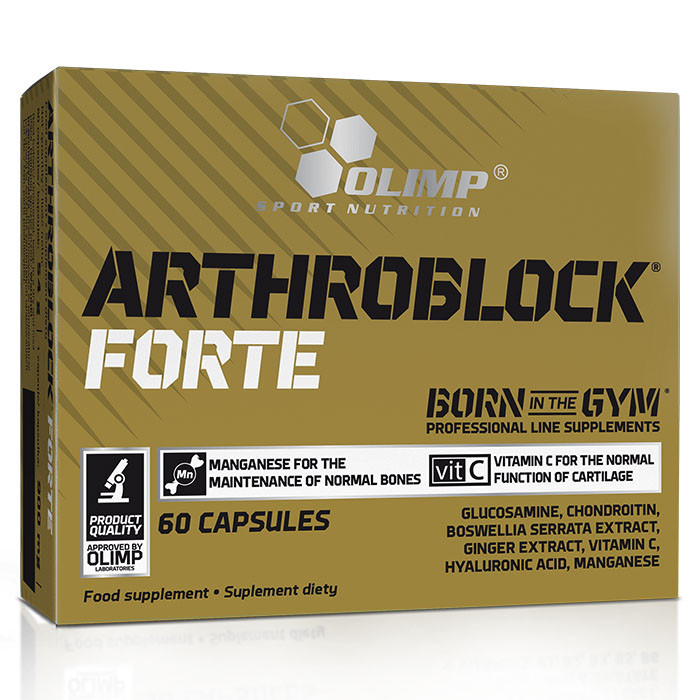Olimp Arthroblock Forte (60 капс)