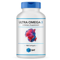 SNT Ultra Omega-3 180 гель-капс