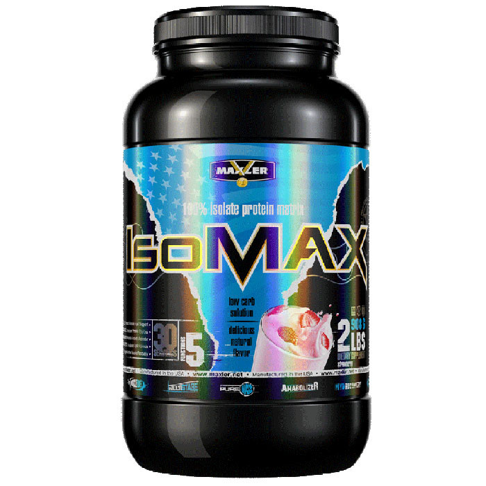 Maxler IsoMax (908 гр)