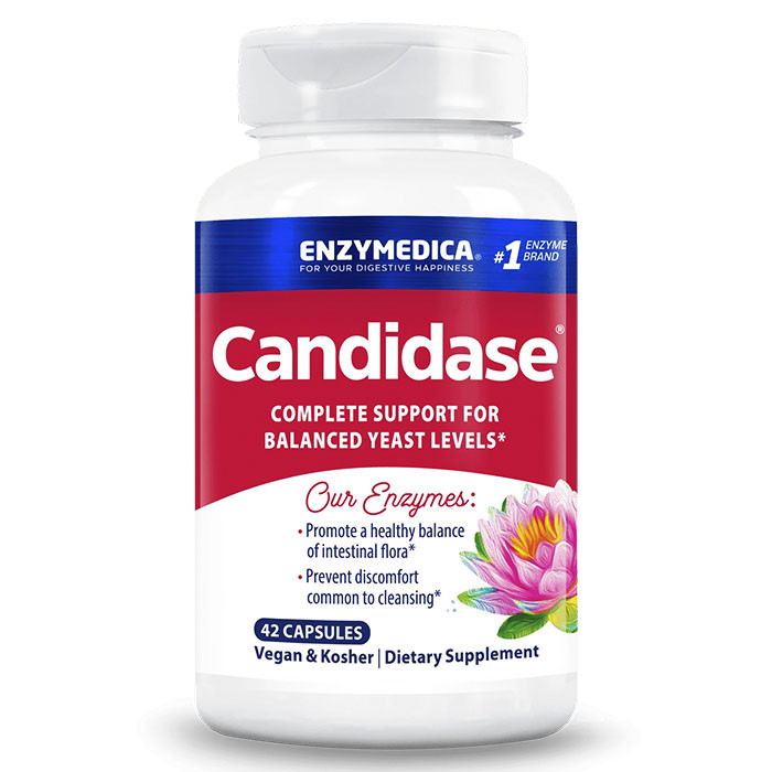 Enzymedica Candidase 42 капс