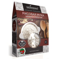 Рисовая мука Polezzno (500 гр)