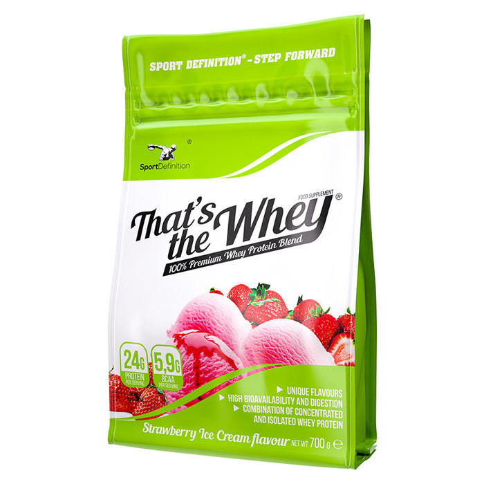 Sport Definition That's The Whey (700 гр)