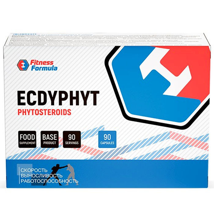 Fitness Formula EcdyPhyt (90 капс)