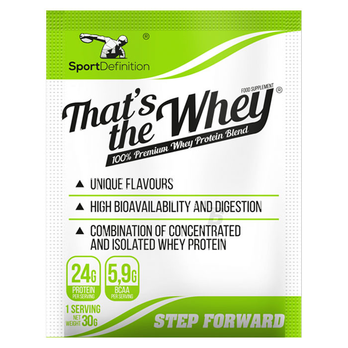 Sport Definition That's The Whey (30 гр)