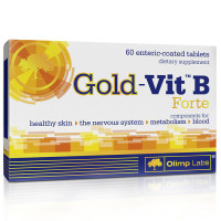 Olimp Labs Gold-Vit B Forte (60 капс)