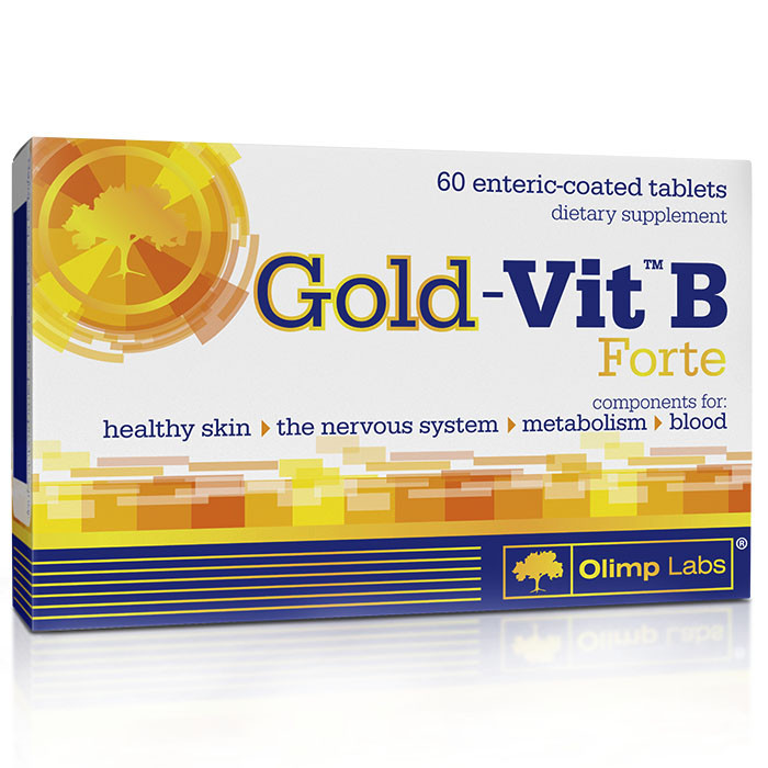 Olimp Labs Gold-Vit B Forte (60 капс)
