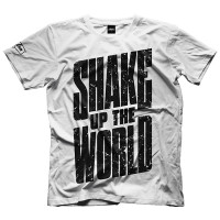 Футболка Maxler Shake Up The World