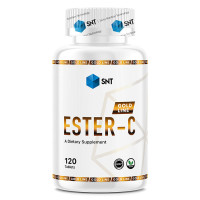 SNT Gold Line Ester-C 120 таб