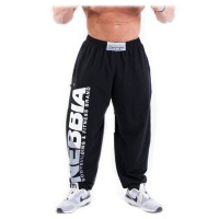 NEBBIA HardCore Fitness Sweatpants 310 Black