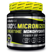 BioTech USA 100% Creatine Monohydrate (300 гр)
