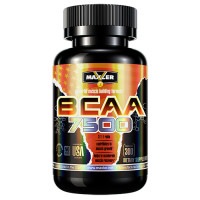 Maxler BCAA 7500 (300 капс)