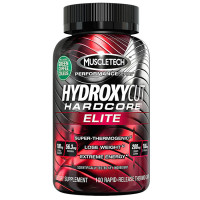 MuscleTech Hydroxycut Hardcore Elite (100 капс)