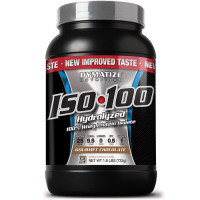 Dymatize ISO-100 (726 гр)