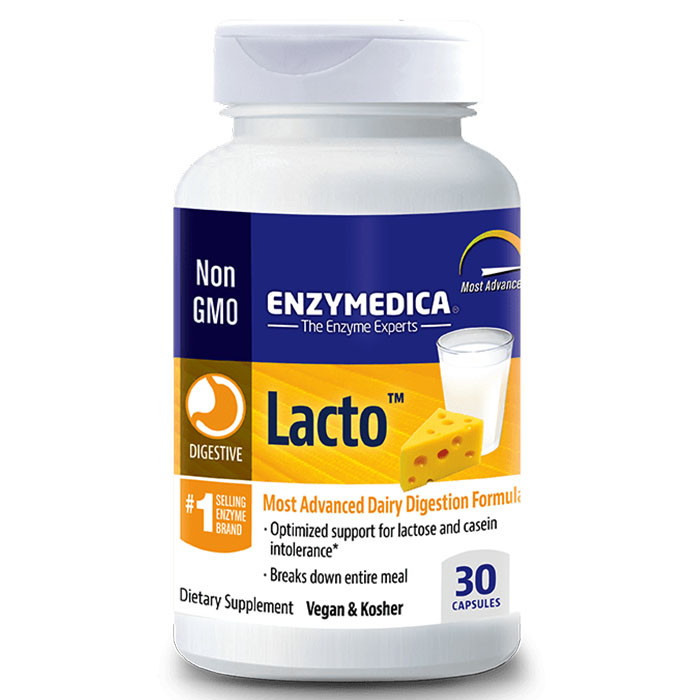 Enzymedica Lacto 30 капс