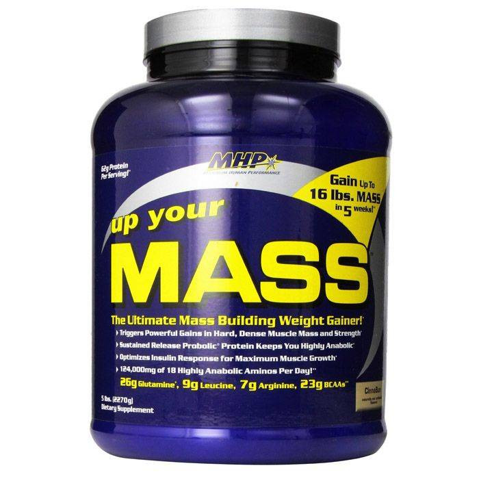MHP Up Your Mass (2270 гр)