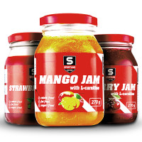 Джем SportLine с L-карнитином (270 гр)